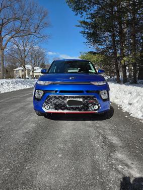 2020 Kia Soul GT-Line