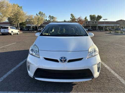 2015 Toyota Prius Three