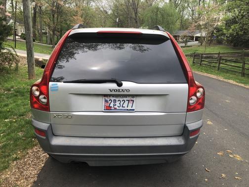 2006 Volvo XC90 2.5T