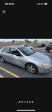 2003 Honda Accord EX