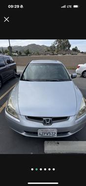 2003 Honda Accord EX