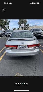 2003 Honda Accord EX