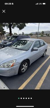 2003 Honda Accord EX