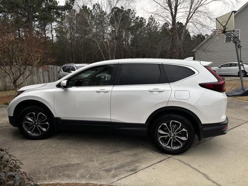 2022 Honda CR-V EX
