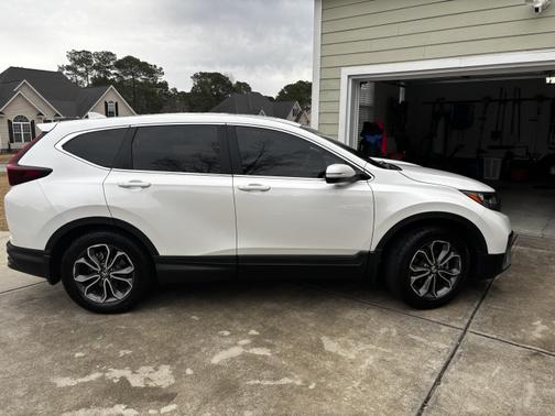 2022 Honda CR-V EX