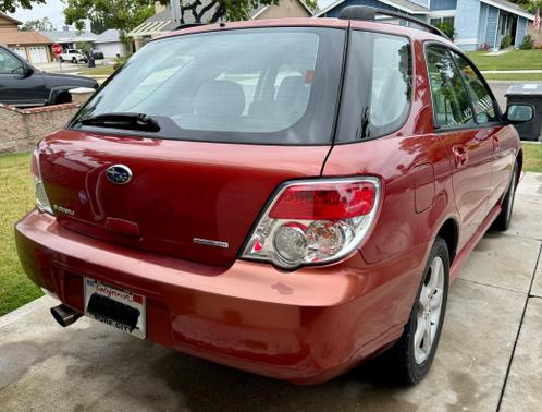 2007 Subaru Impreza 2.5i