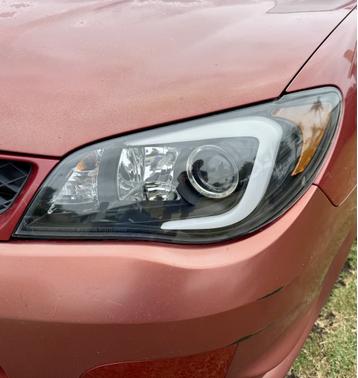 2007 Subaru Impreza 2.5i