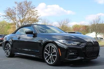 2022 BMW 430 i xDrive