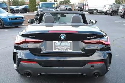 2022 BMW 430 i xDrive