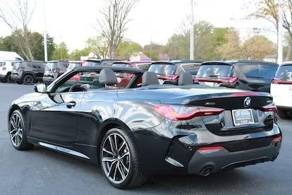 2022 BMW 430 i xDrive