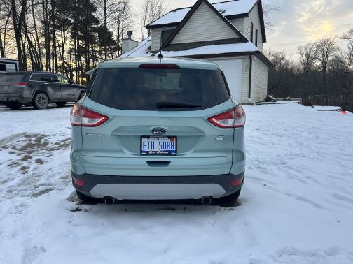 2013 Ford Escape SE