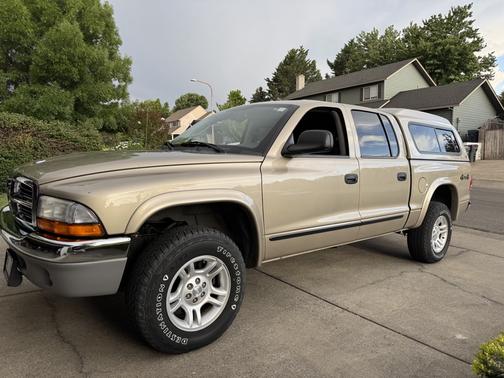 2003 Dodge Dakota SLT Quad Cab