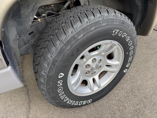 2003 Dodge Dakota SLT Quad Cab