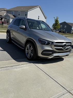 2022 Mercedes-Benz GLE 350 4MATIC