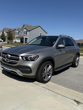 2022 Mercedes-Benz GLE 350 4MATIC