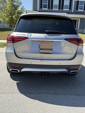 2022 Mercedes-Benz GLE 350 4MATIC