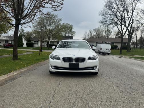 2012 BMW 528 i xDrive