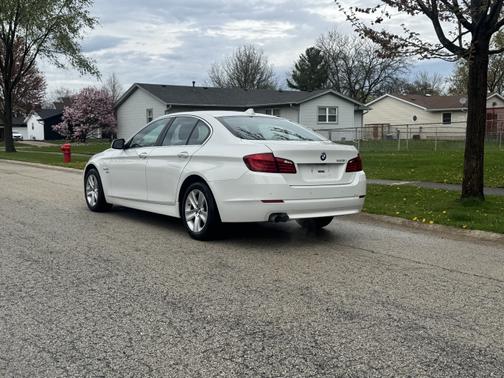 2012 BMW 528 i xDrive