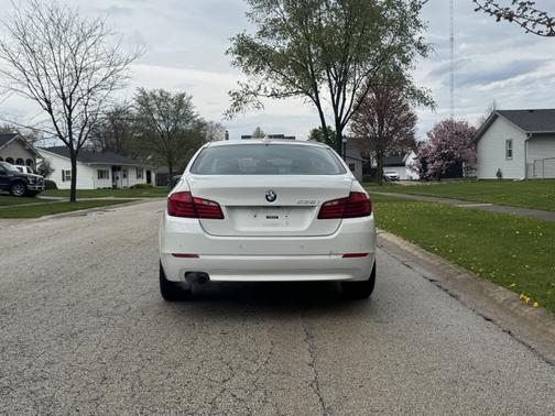 2012 BMW 528 i xDrive