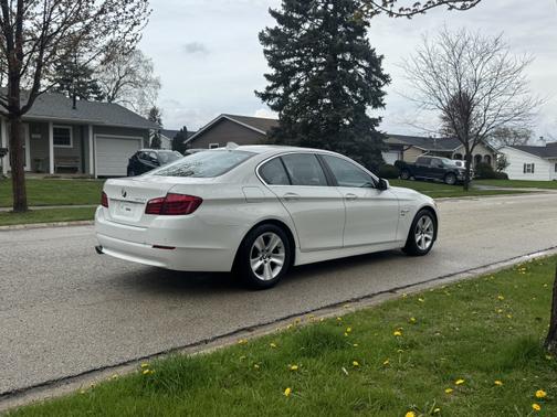 2012 BMW 528 i xDrive