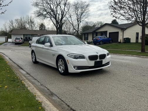 2012 BMW 528 i xDrive