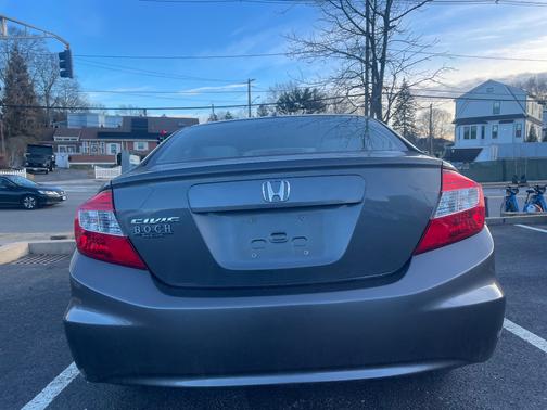 2012 Honda Civic EX-L