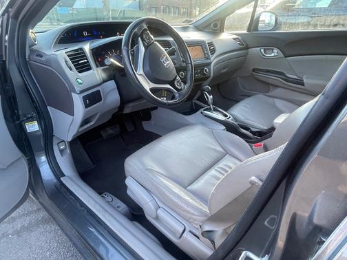 2012 Honda Civic EX-L