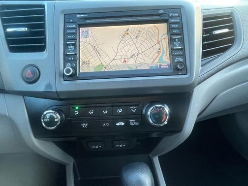2012 Honda Civic EX-L