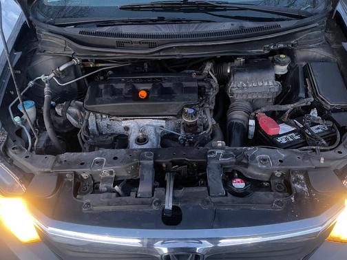 2012 Honda Civic EX-L