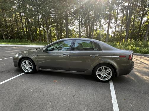 2008 Acura TL 3.2