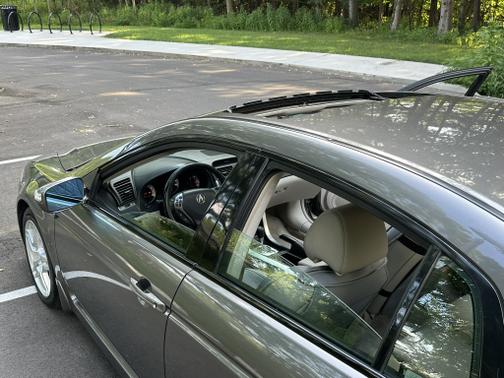 2008 Acura TL 3.2