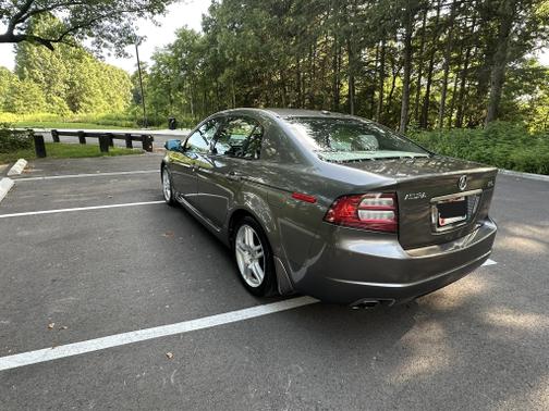 2008 Acura TL 3.2
