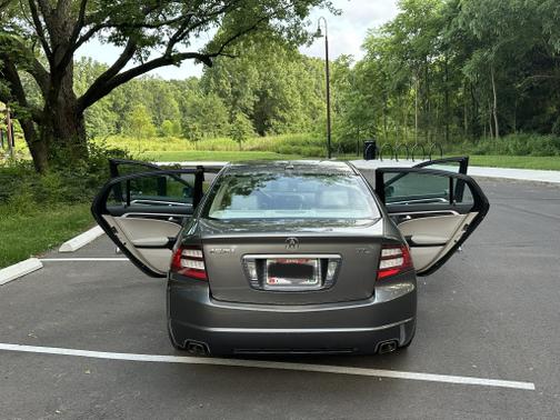 2008 Acura TL 3.2