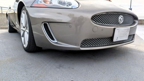 2010 Jaguar XKR Base