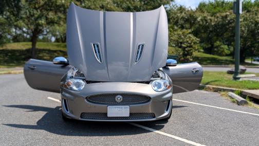 2010 Jaguar XKR Base