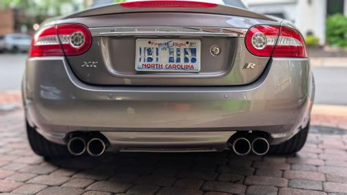 2010 Jaguar XKR Base