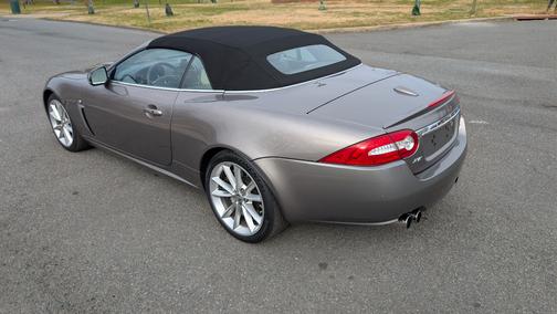 2010 Jaguar XKR Base