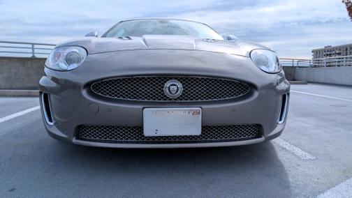 2010 Jaguar XKR Base