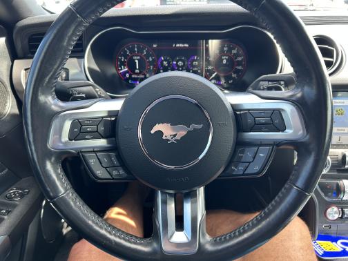 2018 Ford Mustang EcoBoost Premium