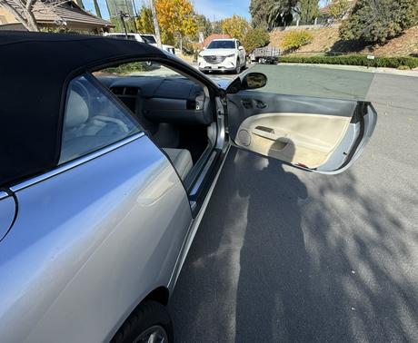 2007 Jaguar XK Base