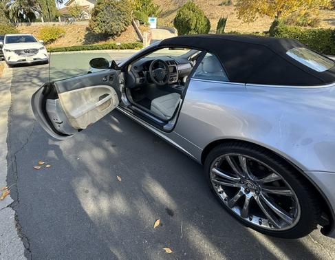 2007 Jaguar XK Base
