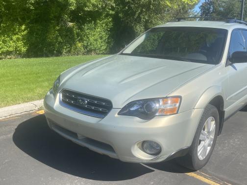 2005 Subaru Outback 2.5 i