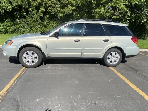 2005 Subaru Outback 2.5 i