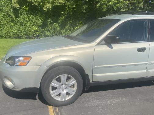 2005 Subaru Outback 2.5 i