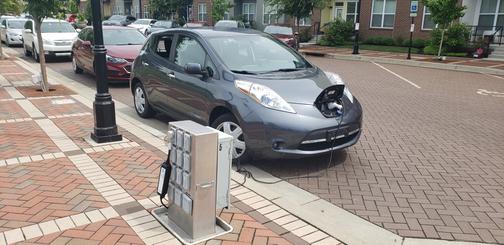 2013 Nissan Leaf S