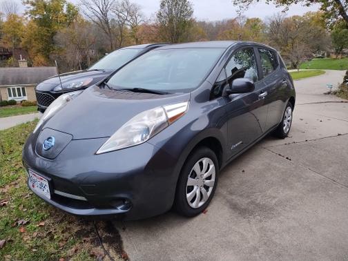 2013 Nissan Leaf S