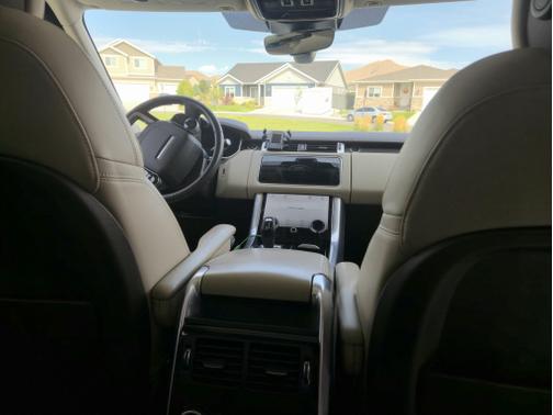 2018 Land Rover Range Rover Sport Supercharged Dynamic
