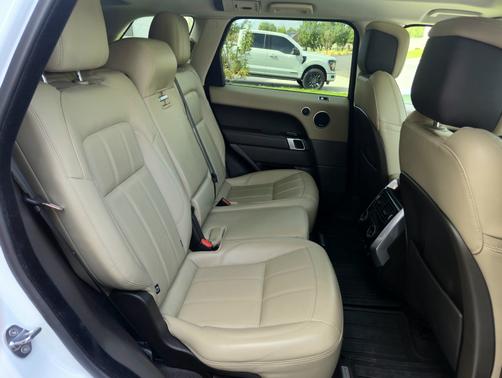 2018 Land Rover Range Rover Sport Supercharged Dynamic