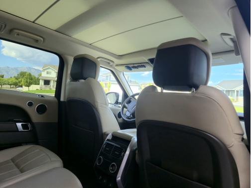 2018 Land Rover Range Rover Sport Supercharged Dynamic