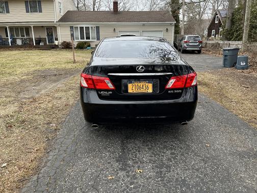 2009 Lexus ES 350 Base